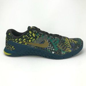 nike metcon 4 xd multicolor snake